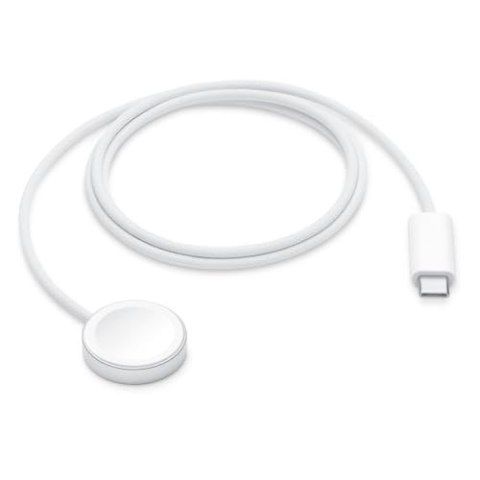 Apple Watch Magnetic Fast Charger to USB-C Cable 1m Apple