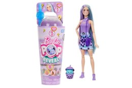 BRB POP REV BUBBLE TEA MLEKO TARO HTJ19 TUB4 MATTEL