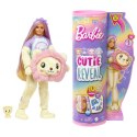 Barbie Cutie Reveal Lew Lalka Seria Słodkie stylizacje HKR06 MATTEL