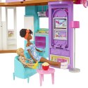 Barbie HCD50 domek dla lalek MATTEL