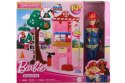 Barbie HRG55 lalka MATTEL