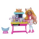 Enchantimals City Tails HLH22 lalka MATTEL