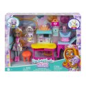 Enchantimals City Tails HLH22 lalka MATTEL