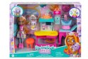 Enchantimals City Tails HLH22 lalka MATTEL