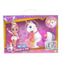 IMC Toys Cry Babies BFF Dreamy & Rym TM Toys