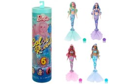 Lalka BARBIE Cutie Reveal Morskie Syrenki MIX HRK12 TUB6 MATTEL