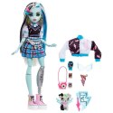 MONSTER HIGH LALKA FRANKIE STEIN HHK53 MATTEL