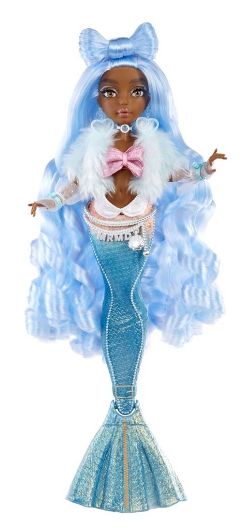 Mermaze Mermaidz Core Fashion Doll S1- Shellnelle No name