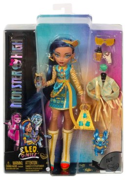 Monster High Lalka Cleo de Nile HHK54 MATTEL