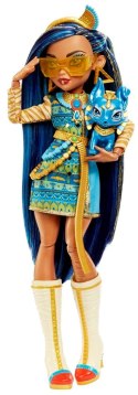 Monster High Lalka Cleo de Nile HHK54 MATTEL