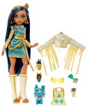 Monster High Lalka Cleo de Nile HHK54 MATTEL