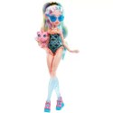 Monster High Lalka Lagoona Blue HHK55 MATTEL