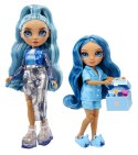 Rainbow High Junior High PJ Party Fashion Doll- Skyler (Blue) MGA