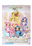 Rainbow High Junior High PJ Party Fashion Doll- Skyler (Blue) MGA