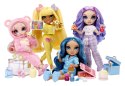 Rainbow High Junior High PJ Party Fashion Doll- Skyler (Blue) MGA