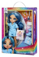 Rainbow High Junior High PJ Party Fashion Doll- Skyler (Blue) MGA