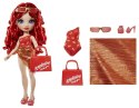 Rainbow High Swim & Style Fashion Doll- Ruby (Red) MGA