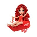 Rainbow High Swim & Style Fashion Doll- Ruby (Red) MGA