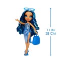 Rainbow High Swim & Style Fashion Doll- Skyler (Blue) MGA