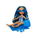 Rainbow High Swim & Style Fashion Doll- Skyler (Blue) MGA