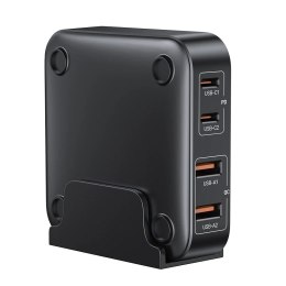 UNITEK ŁADOWARKA BIURKOWA GAN 70W 2XUSB-A 2XUSB-C UNITEK