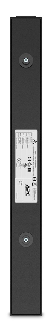 APC AP6003A rozdzielacz zasilania PDU 14 x gniazdo sieciowe 0U/2U Czarny APC