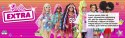 BARBIE Extra Kreator Stylu Zestaw HFG75 MATTEL