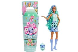 BRB POP REV BUBBLE ZIELONA HERBATA HTJ21 TUB4 MATTEL