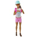 Barbie Fashionistas HNC39 lalka MATTEL