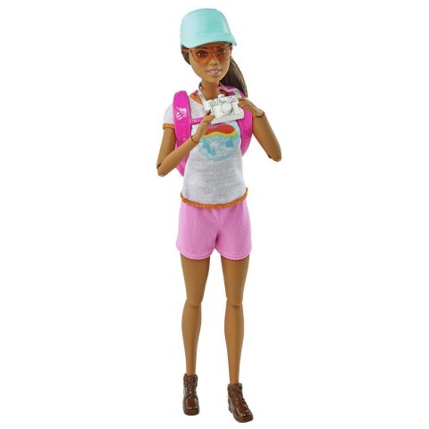 Barbie Fashionistas HNC39 lalka MATTEL