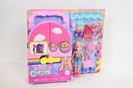 Barbie Szafa Chelsea Zestaw + Lalka No name