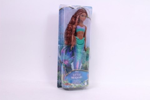 DISNEY lalka Syrenka filmowa HLX08 MATTEL