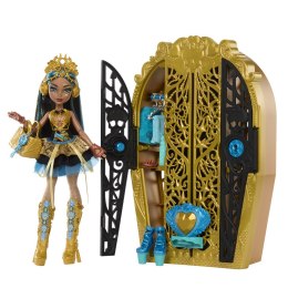 Lalka MONSTER HIGH Straszysekrety Cleo De Nile HXH86 MATTEL