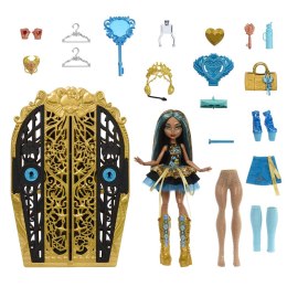 Lalka MONSTER HIGH Straszysekrety Cleo De Nile HXH86 MATTEL