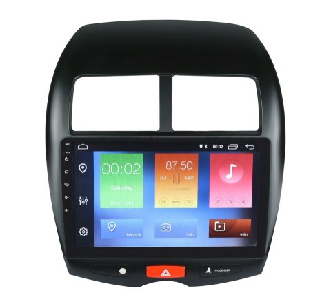 RADIO NAWIGACJA GPS MITSUBISHI ASX 2010-15 ANDROID CITIZEN