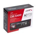 Radioodtwarzacz samochodowe AUDIOCORE AC9720B (USB + AUX + karty SD) AUDIOCORE