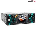 Radioodtwarzacz samochodowe AUDIOCORE AC9900 (USB, USB + AUX, USB + AUX + karty SD) AUDIOCORE