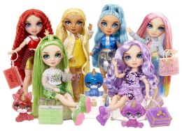 Rainbow High Classic Rainbow Fashion Doll- Jade (green) MGA