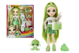 Rainbow High Classic Rainbow Fashion Doll- Jade (green) MGA