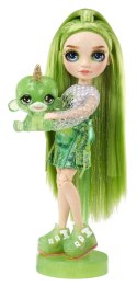 Rainbow High Classic Rainbow Fashion Doll- Jade (green) MGA