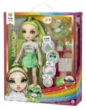 Rainbow High Classic Rainbow Fashion Doll- Jade (green) MGA