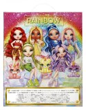 Rainbow High Classic Rainbow Fashion Doll- Jade (green) MGA