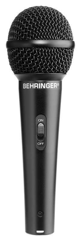 Behringer XM1800S mikrofon Czarny Mikrofon studyjny Behringer