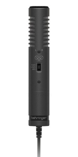 Behringer VIDEO MIC X1 - Mikrofon pojemnościowy do urządzeń mobilnych Behringer