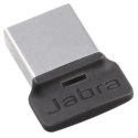 Jabra 14208-07 bezprzewodowy nadajnik audio USB 30 m Czarny, Srebrny Jabra