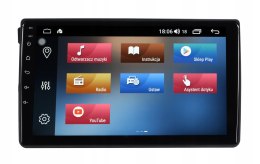 RADIO NAWIGACJA GPS FORD GALAXY 2006-2015 ANDROID Chappi