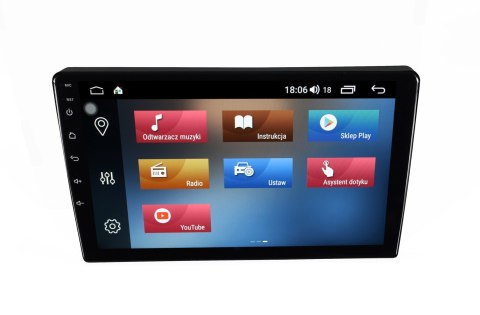 RADIO NAWIGACJA GPS KIA CEED I 2006-09 ANDROID AUTO NAWIGACJE