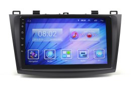 RADIO NAWIGACJA GPS MAZDA 3 2009-2013 ANDROID Maestro