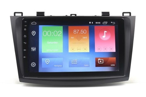 RADIO NAWIGACJA GPS MAZDA 6 2008-2012 ANDROID Maestro