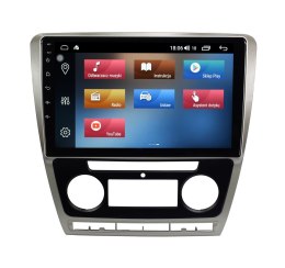 RADIO NAWIGACJA GPS SKODA OCTAVIA II 2004-2013 ANDROID Pampers